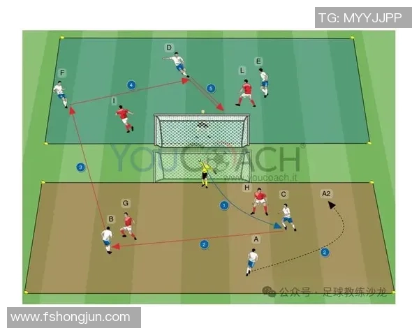 提升少儿足球射门技巧的有效训练方法与实用建议分享